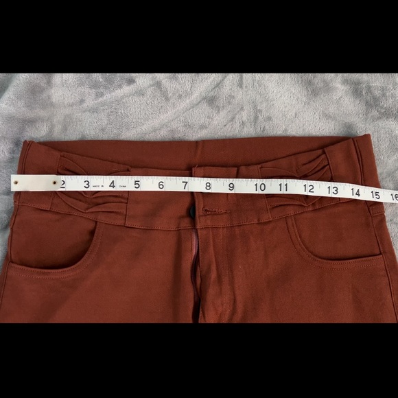 SIZE XL NEVER WORN High Waist High Stretch Skinny Jeggings - Picture 3 of 7